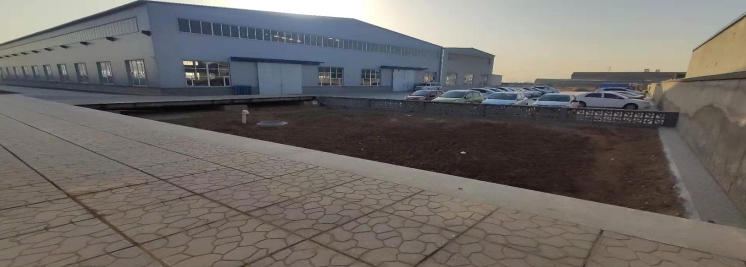 Wincoo Engineering Co., Ltd. línea de producción del fabricante