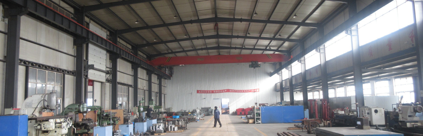 Wincoo Engineering Co., Ltd. línea de producción del fabricante
