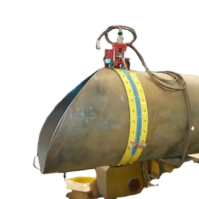 Máquina de corte de tubos de metal portátil de alta productividad de 600W de potencia nominal