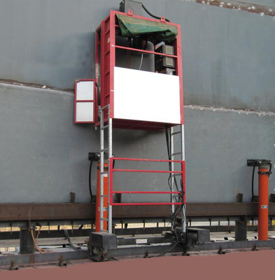 Sistema de abrazado hidráulico personalizado de la serie Yt para la construcción de tanques de aceite